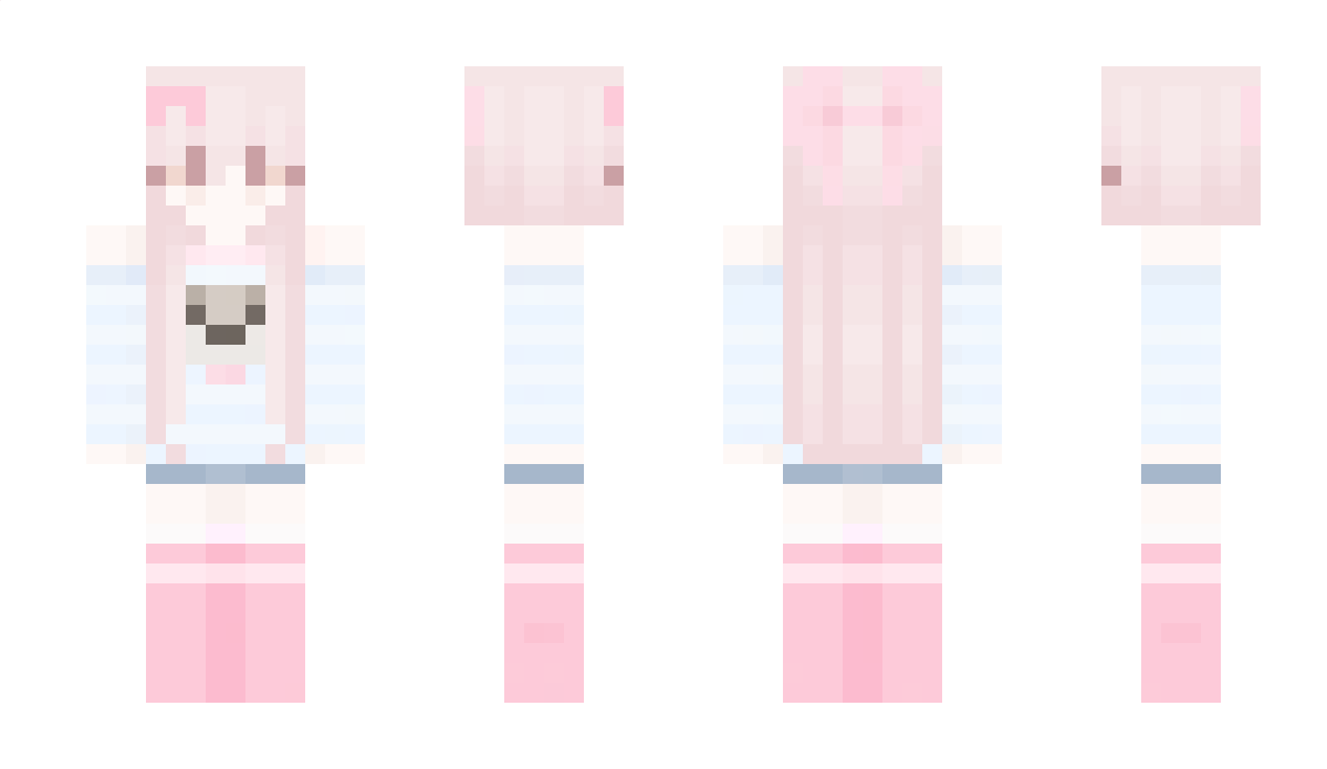 DuaLipaFan2 Minecraft Skin