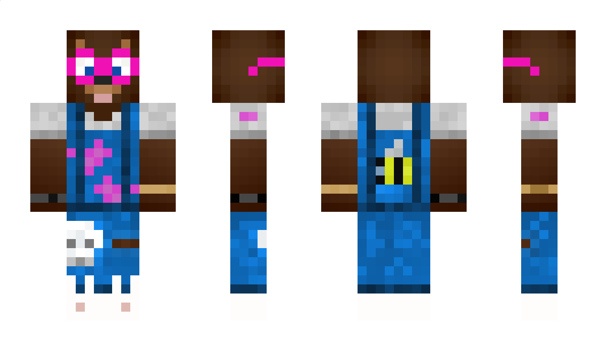 katanox Minecraft Skin