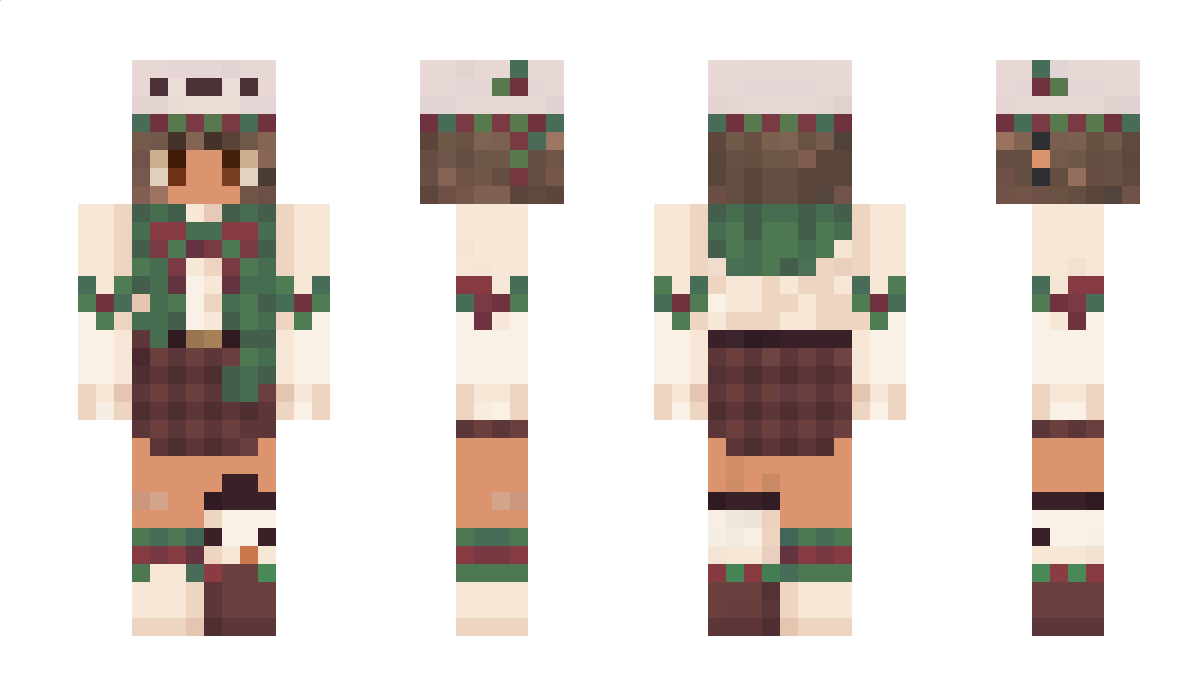 elthealchemist Minecraft Skin