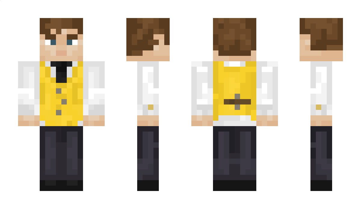 Dylan_Dee Minecraft Skin