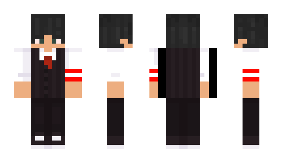 Direal Minecraft Skin