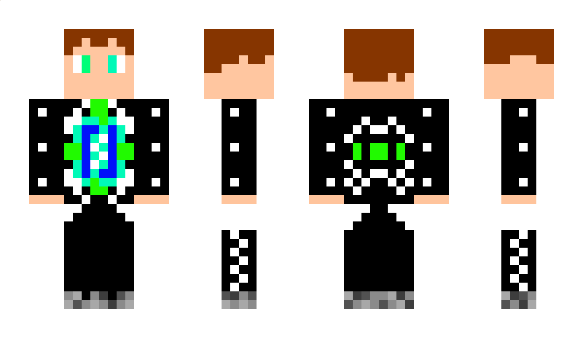 Druky Minecraft Skin