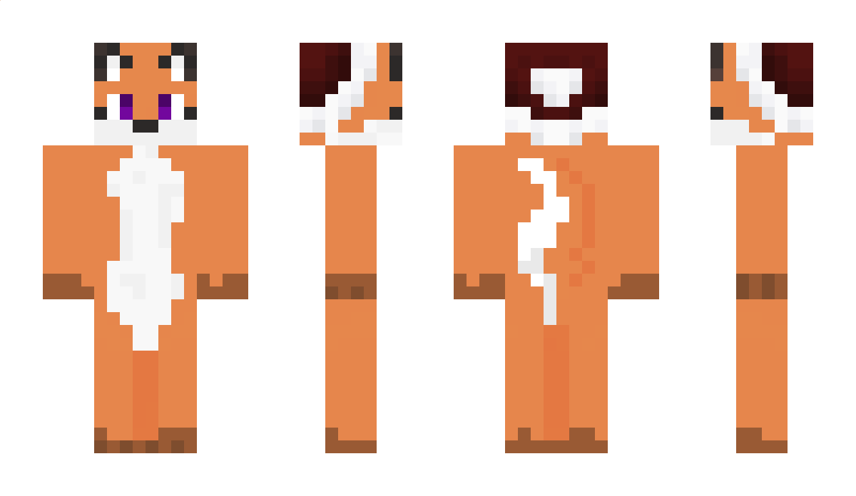 b_evy Minecraft Skin