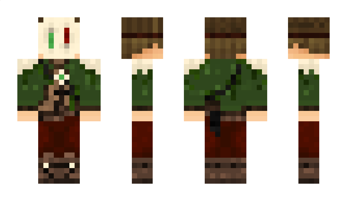 Acushek_ Minecraft Skin