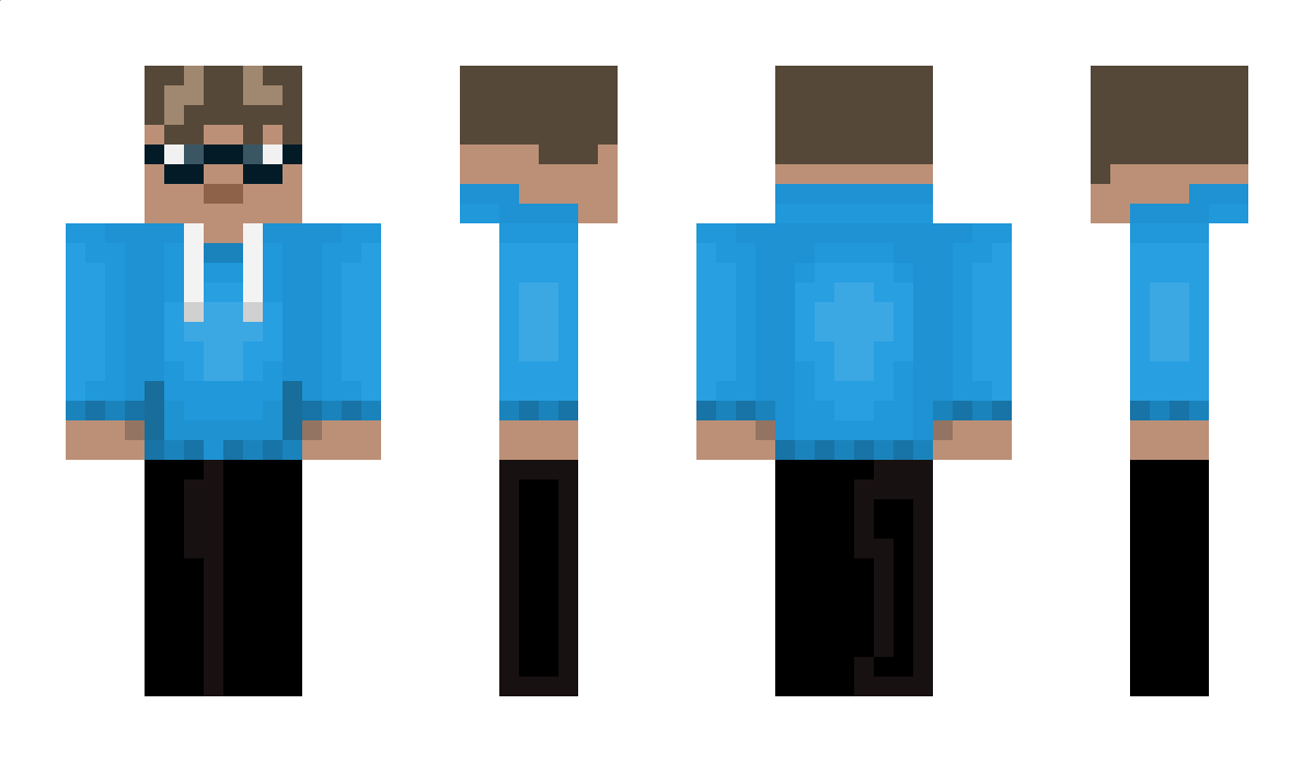 Snakerzdboy Minecraft Skin