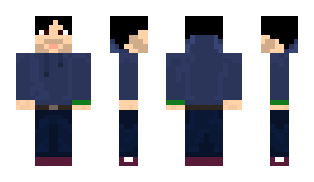 BreadBaskets Minecraft Skin