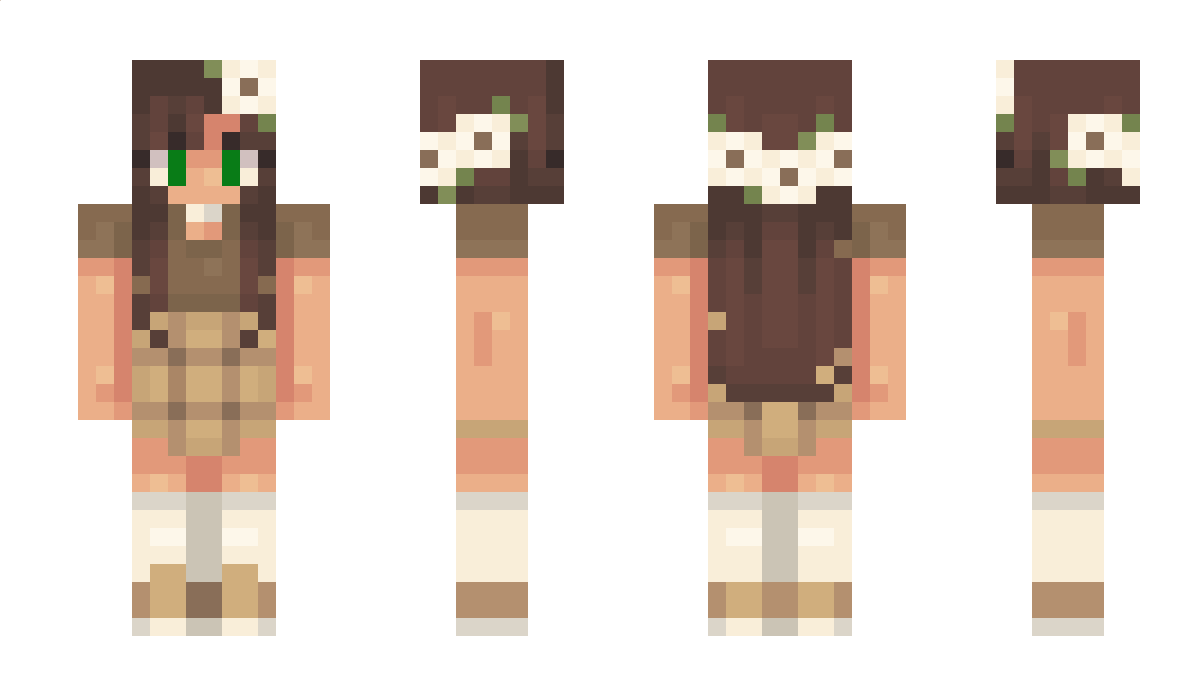 singerki3 Minecraft Skin