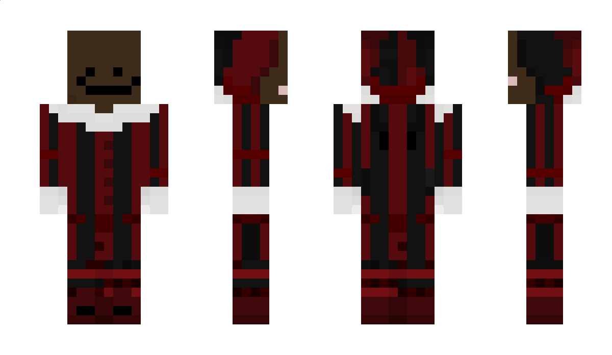 swftzu Minecraft Skin