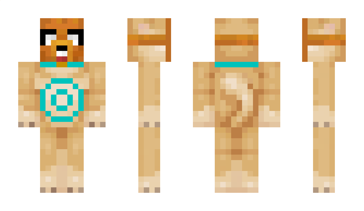 Drakes Minecraft Skin