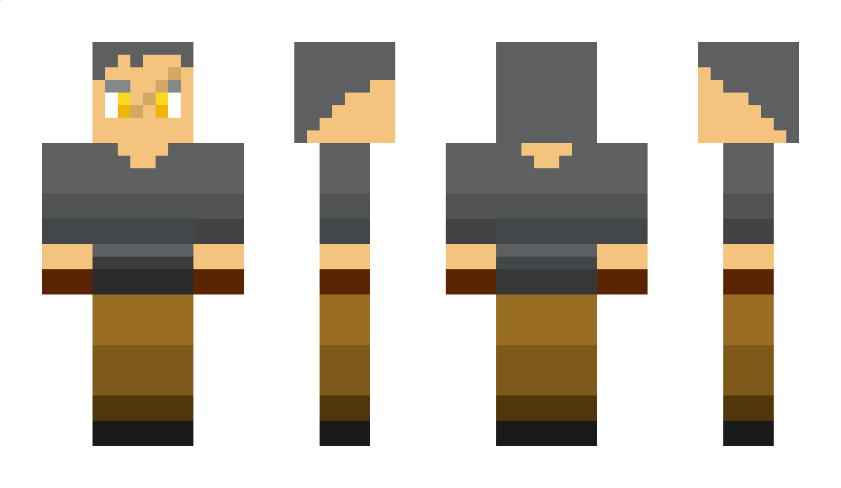 explorer_VI Minecraft Skin