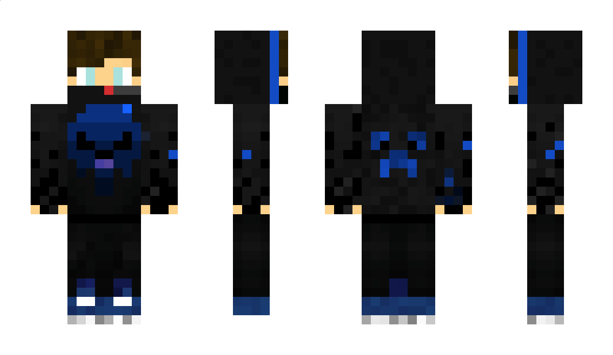 mbt11 Minecraft Skin