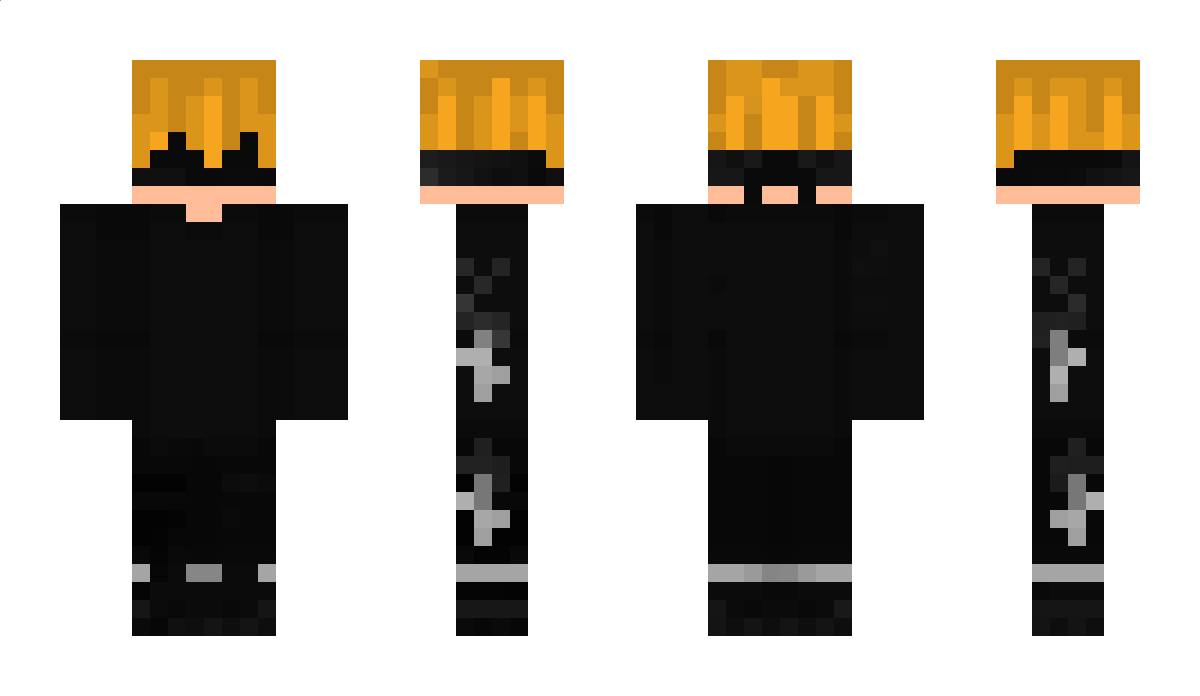 Hugolustre7 Minecraft Skin