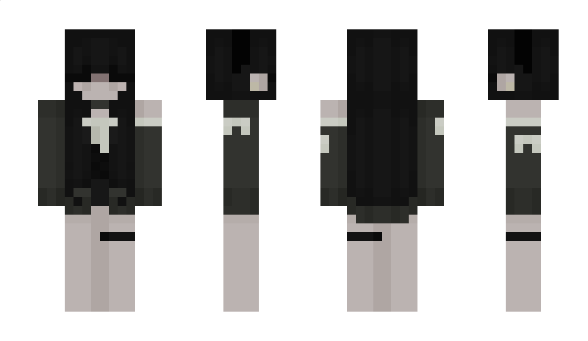 quinnny Minecraft Skin