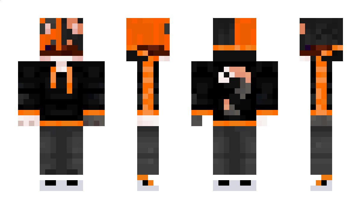 Fazbear_14 Minecraft Skin