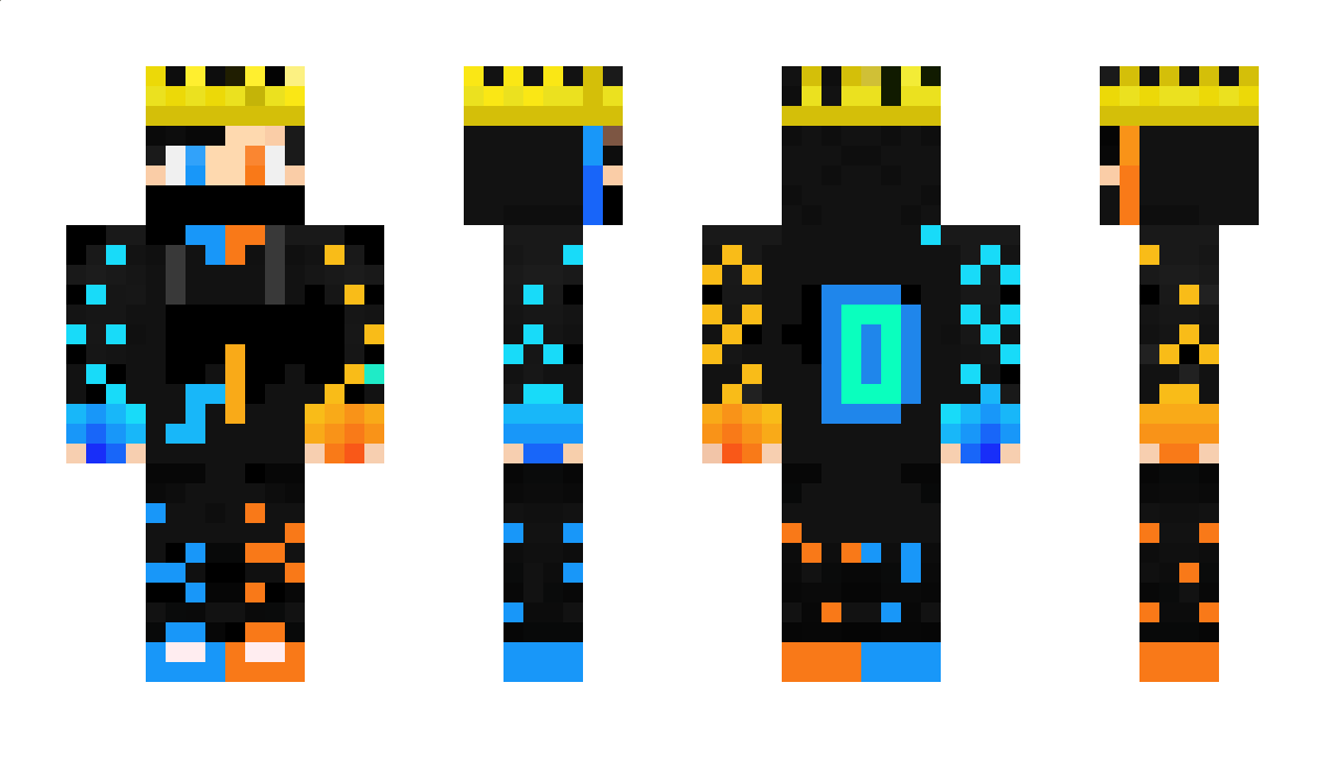 DavidSarba Minecraft Skin