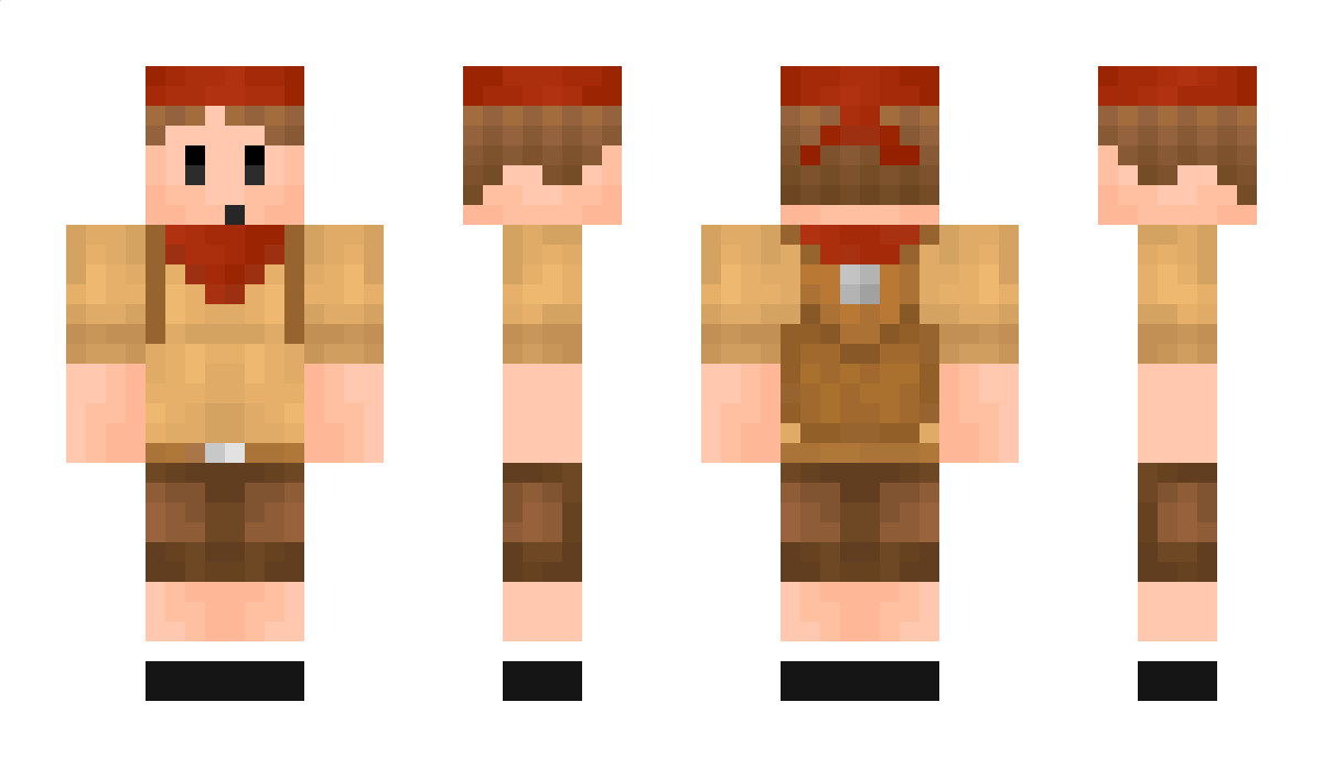 pccommand Minecraft Skin