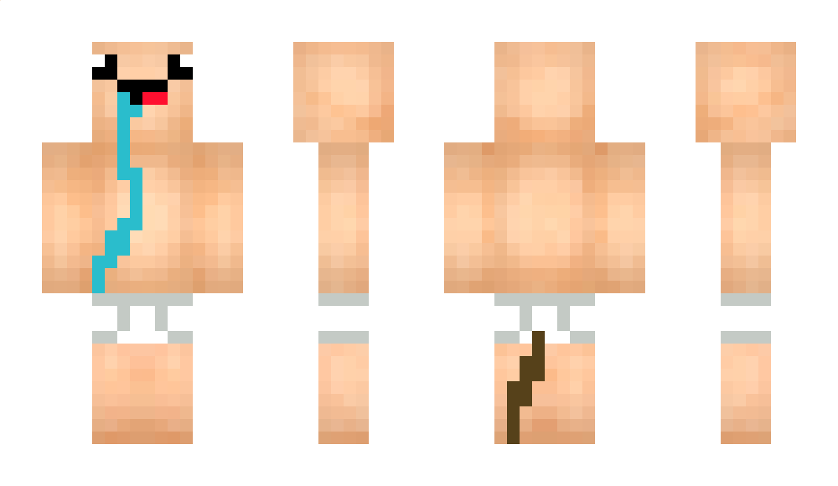 Techhh Minecraft Skin