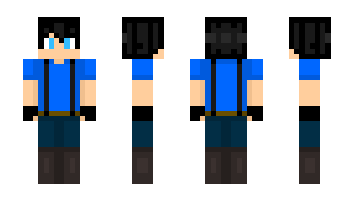 Diamone2017 Minecraft Skin