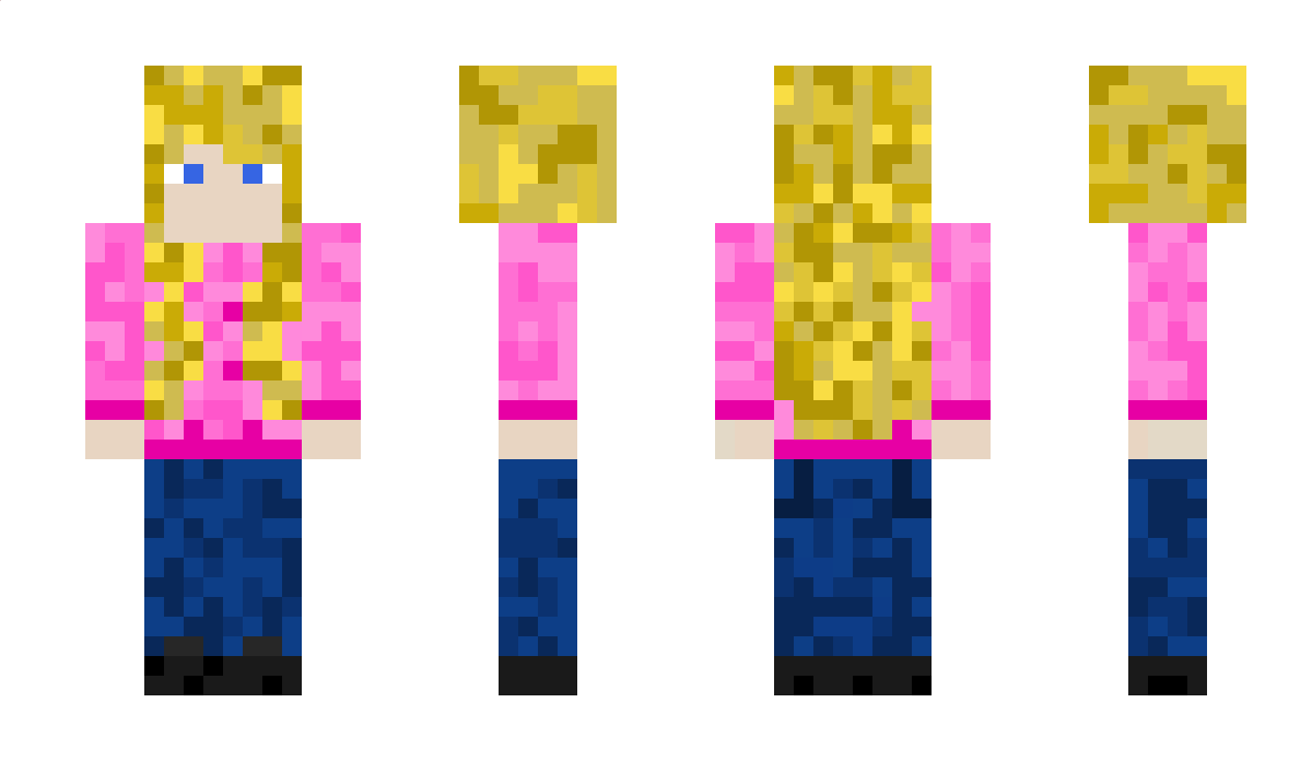 triposer Minecraft Skin