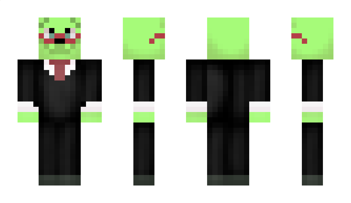 Aritzis Minecraft Skin