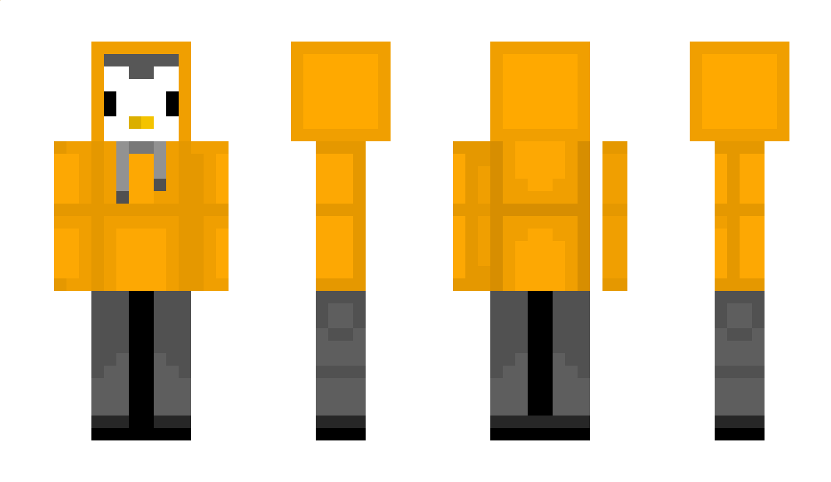 LC13 Minecraft Skin