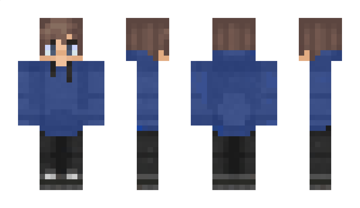 neso_x Minecraft Skin