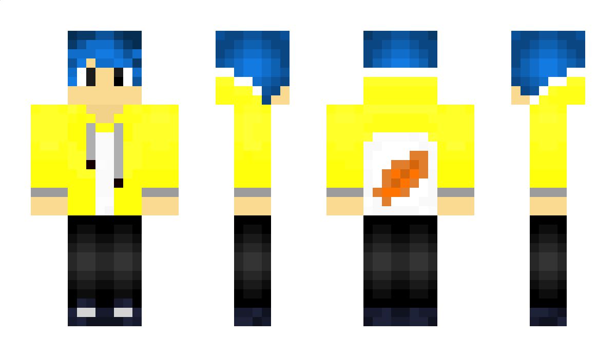 SlyTradesman Minecraft Skin