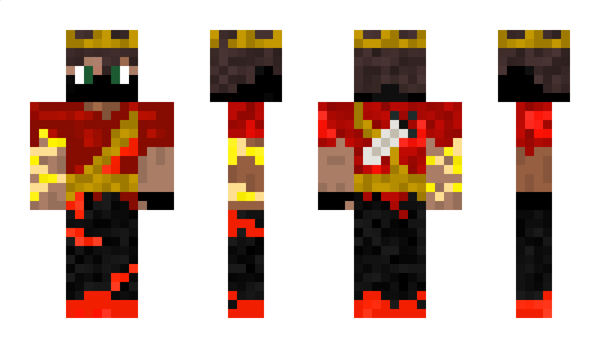 Darvv1n Minecraft Skin