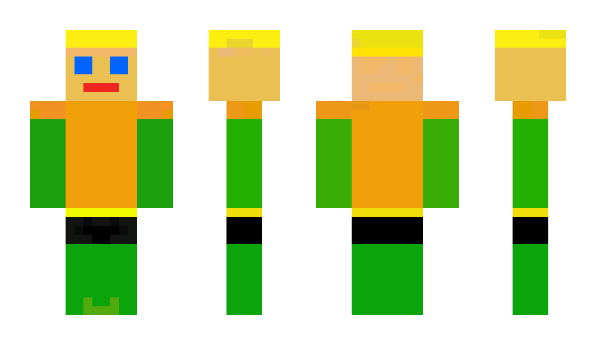 _Tritonio_ Minecraft Skin