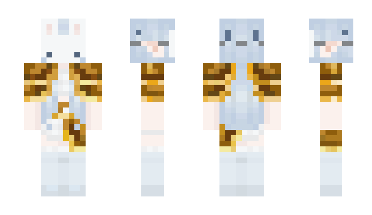 Bunzzy123 Minecraft Skin