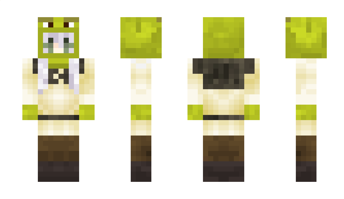 Tiiah Minecraft Skin