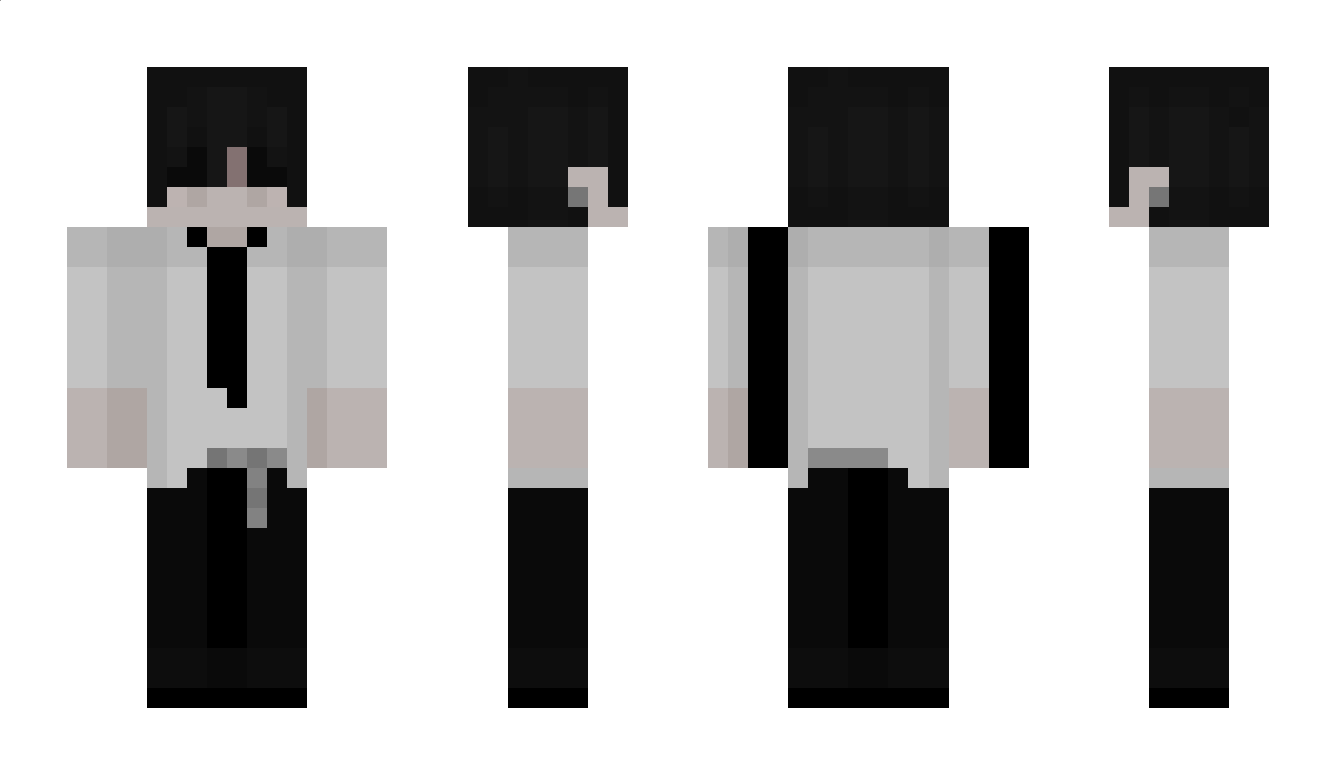 epura Minecraft Skin