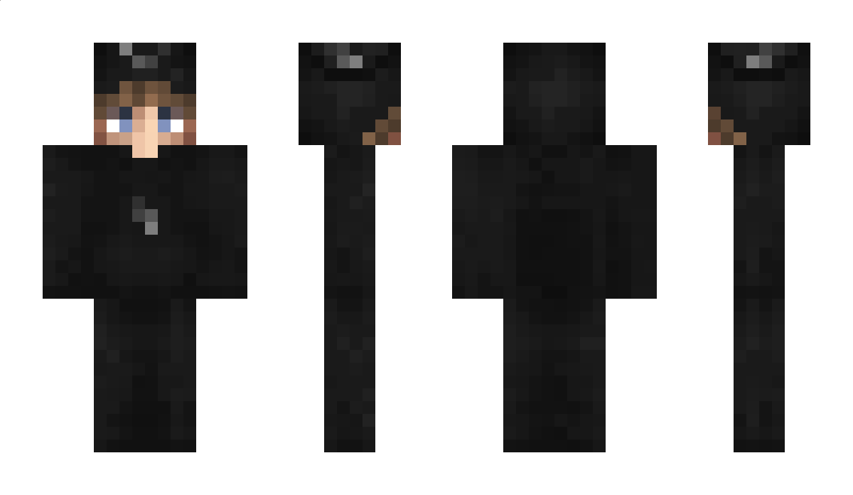 Muniix Minecraft Skin