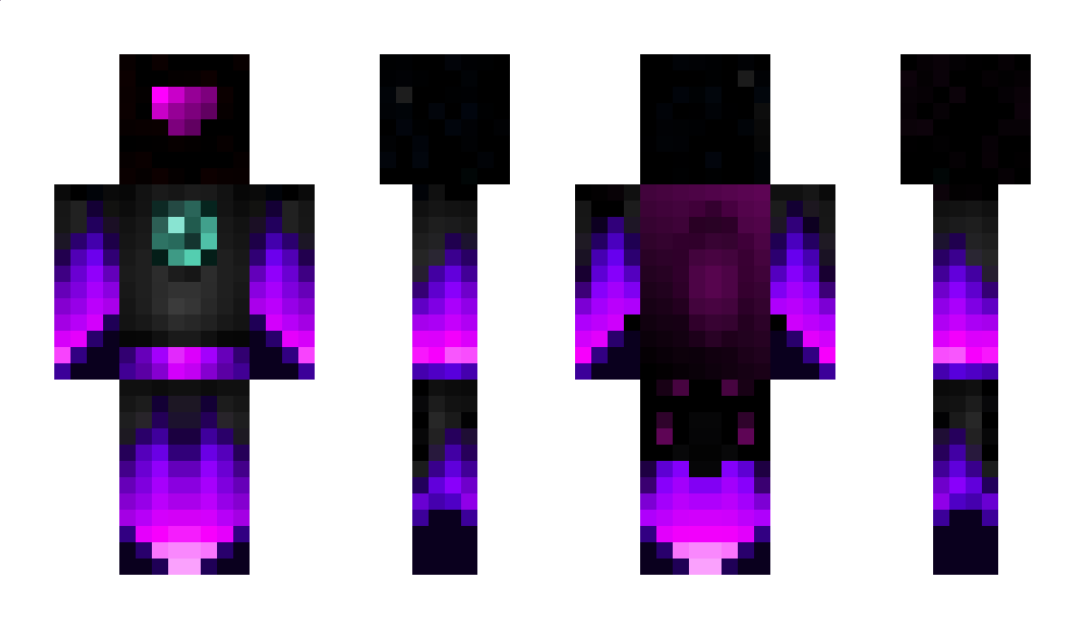 draqqar Minecraft Skin