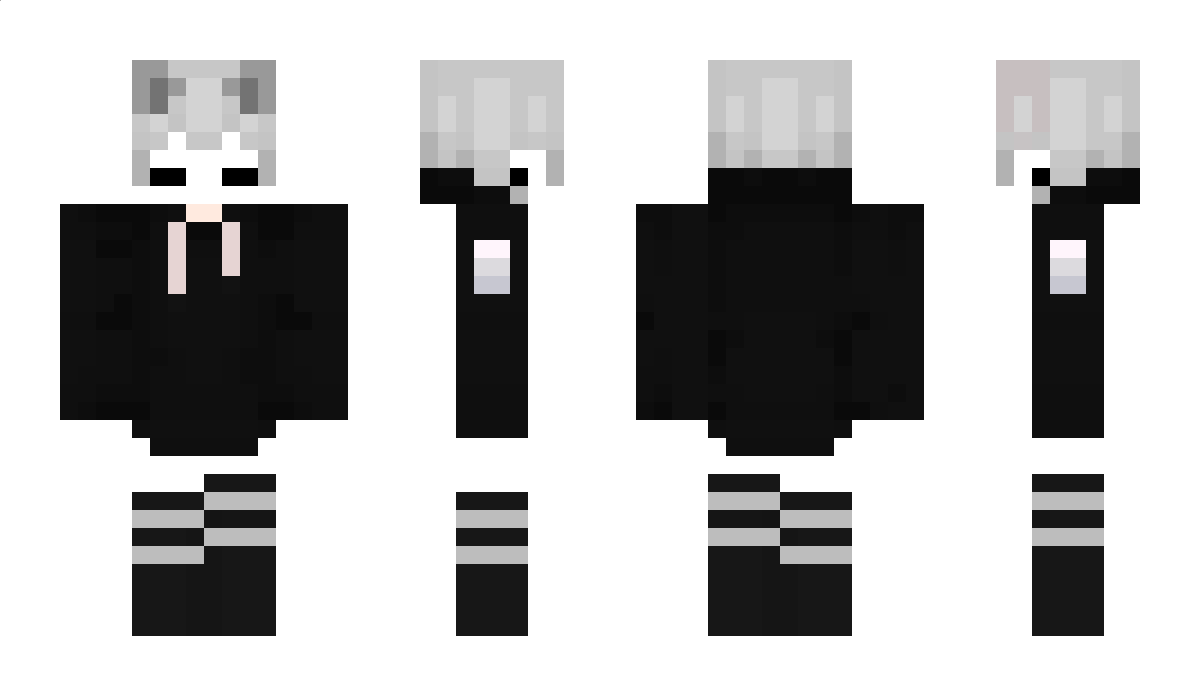 NikosDoesMC Minecraft Skin