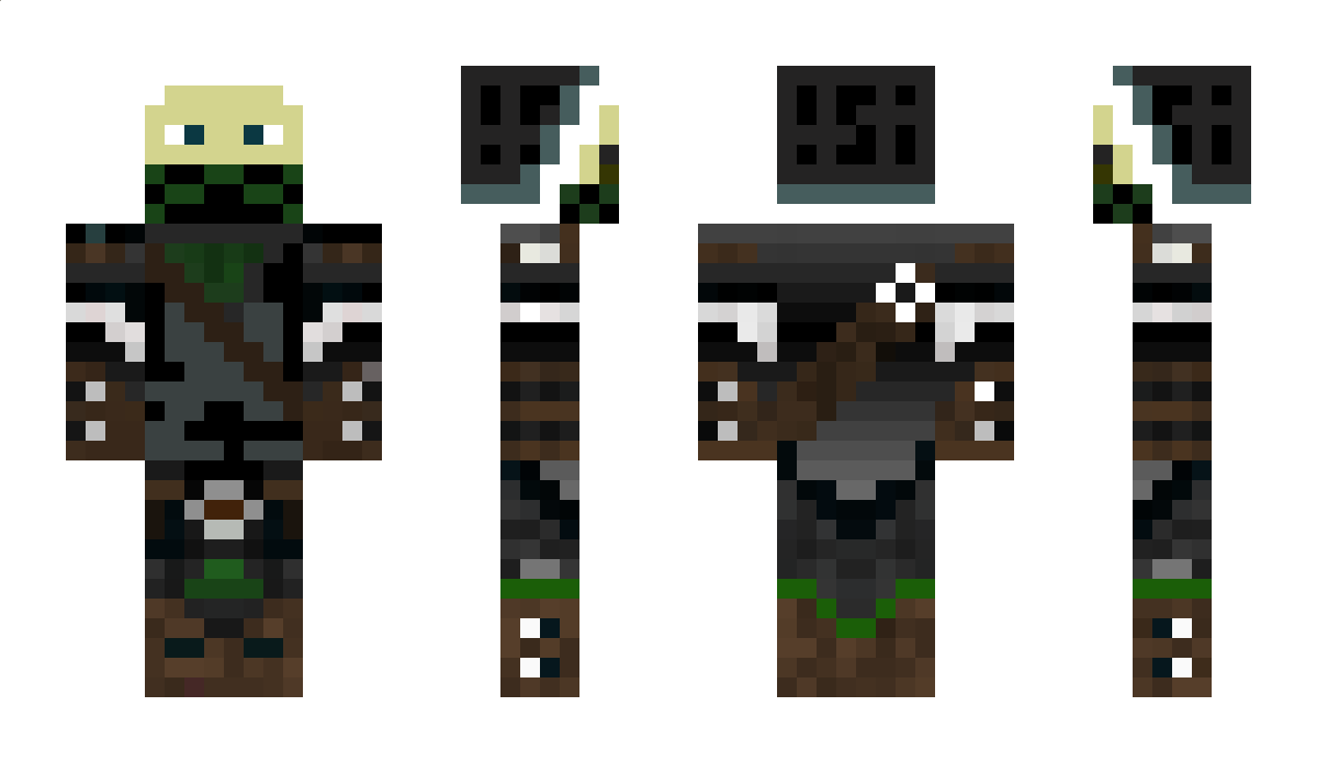 Observant_Bridge Minecraft Skin