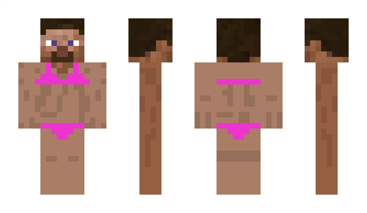 NebNeb50 Minecraft Skin