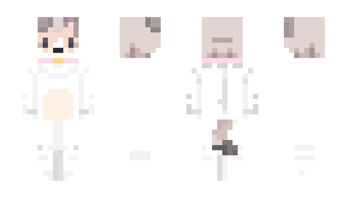 YapNaps Minecraft Skin