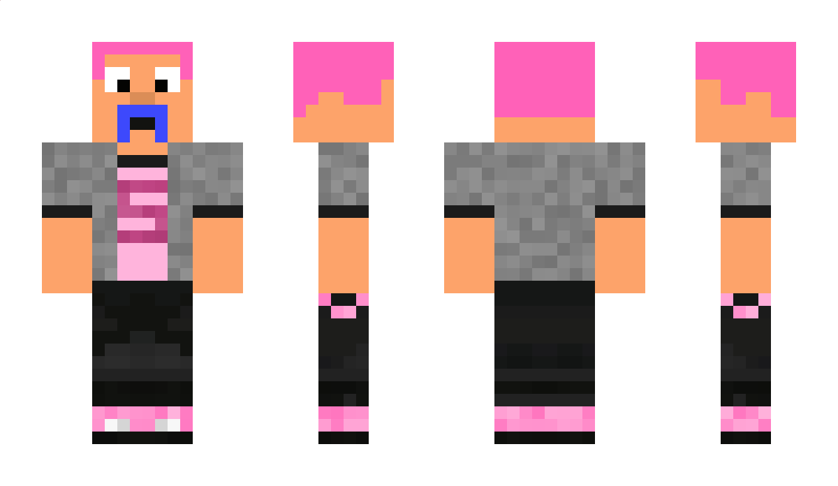 Simon_bff Minecraft Skin