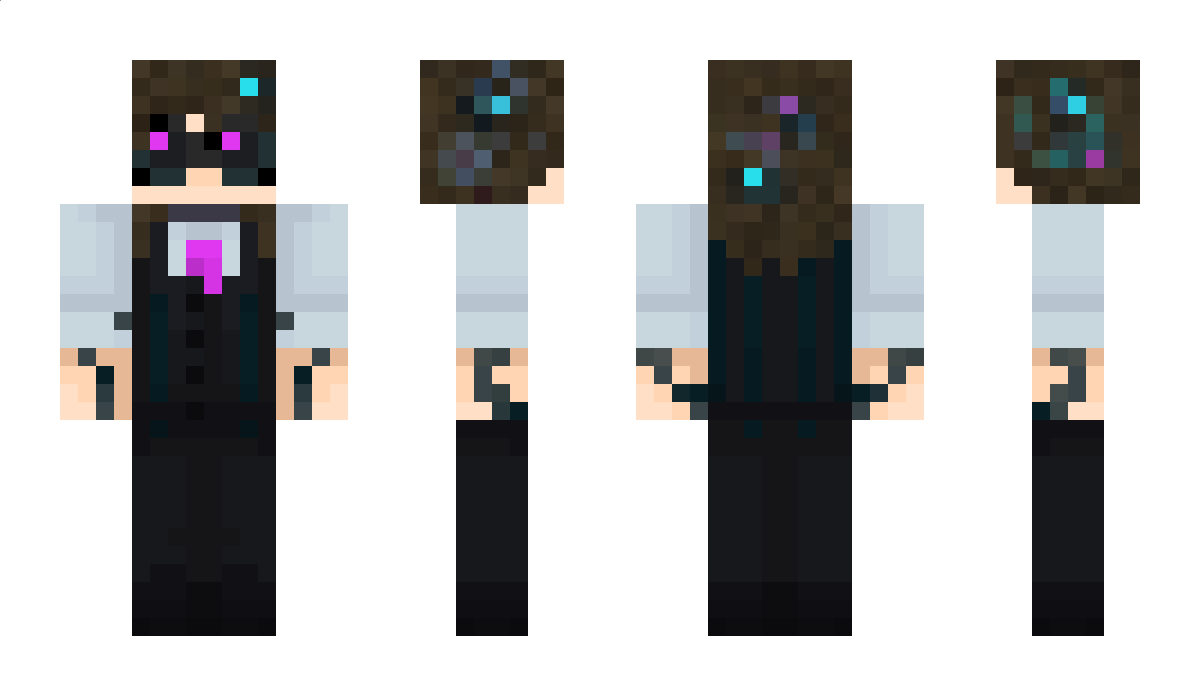 emma4k Minecraft Skin