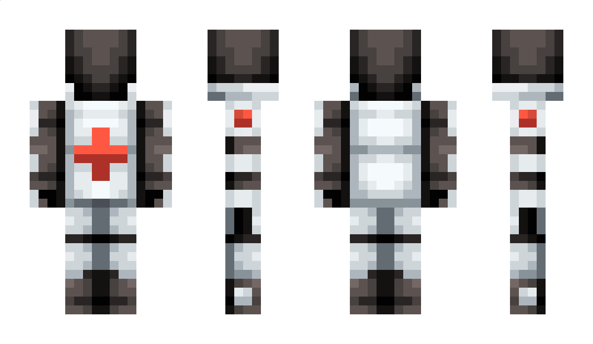 Kamet0 Minecraft Skin