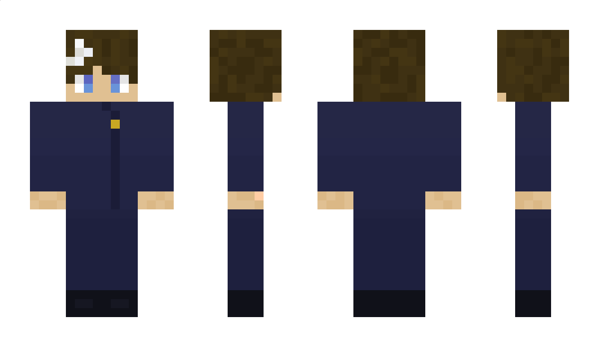 DiamondOof Minecraft Skin