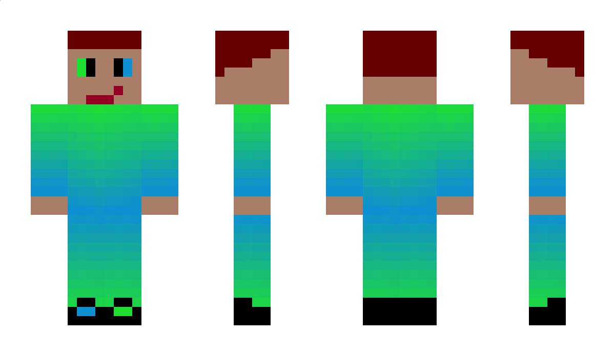 Vlabik6556 Minecraft Skin