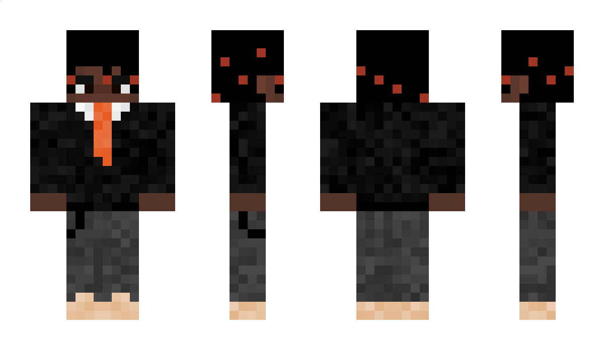 sparingbridge37 Minecraft Skin