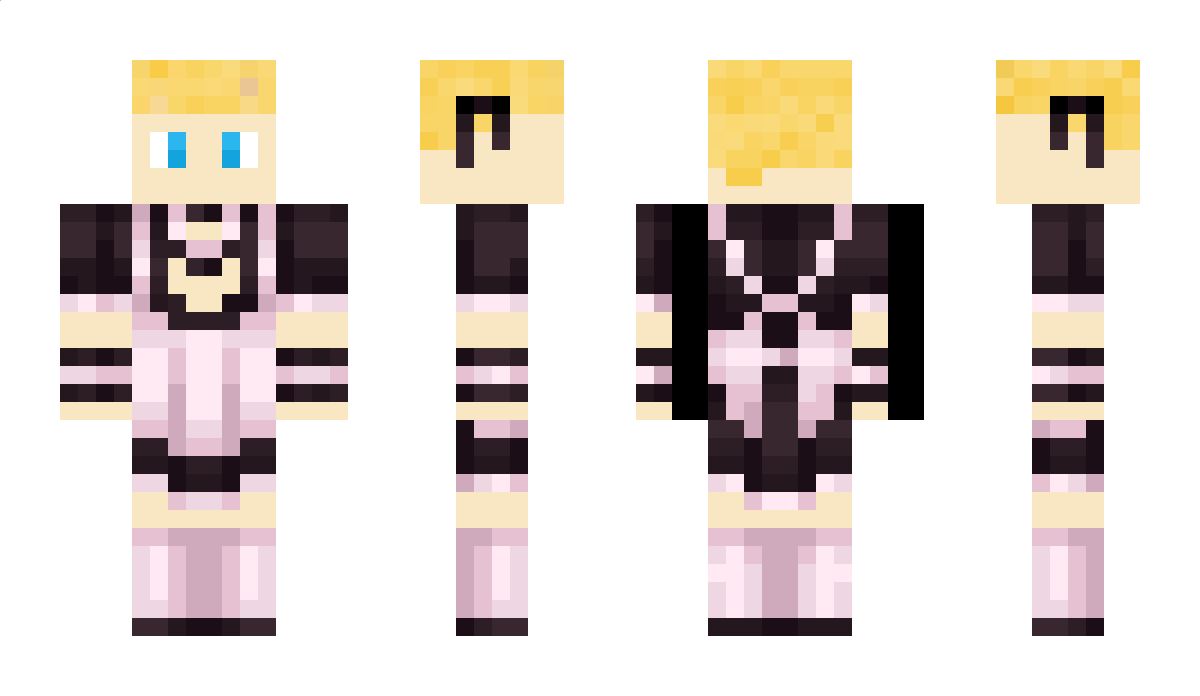 olyycraft Minecraft Skin