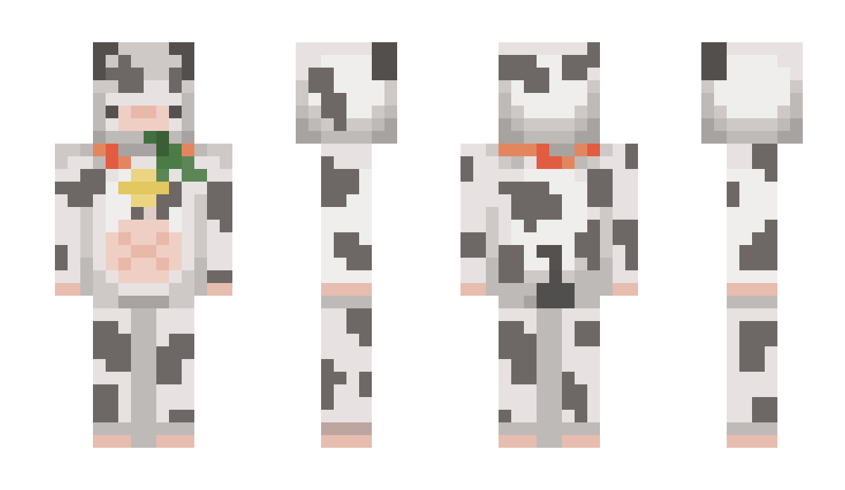 freckledsoftie Minecraft Skin