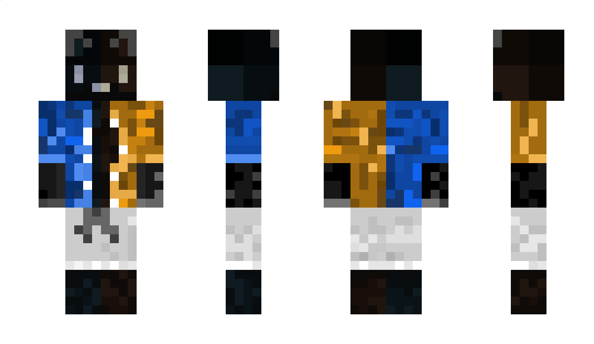 forkfox Minecraft Skin