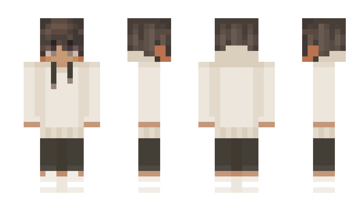 Chikattsu Minecraft Skin