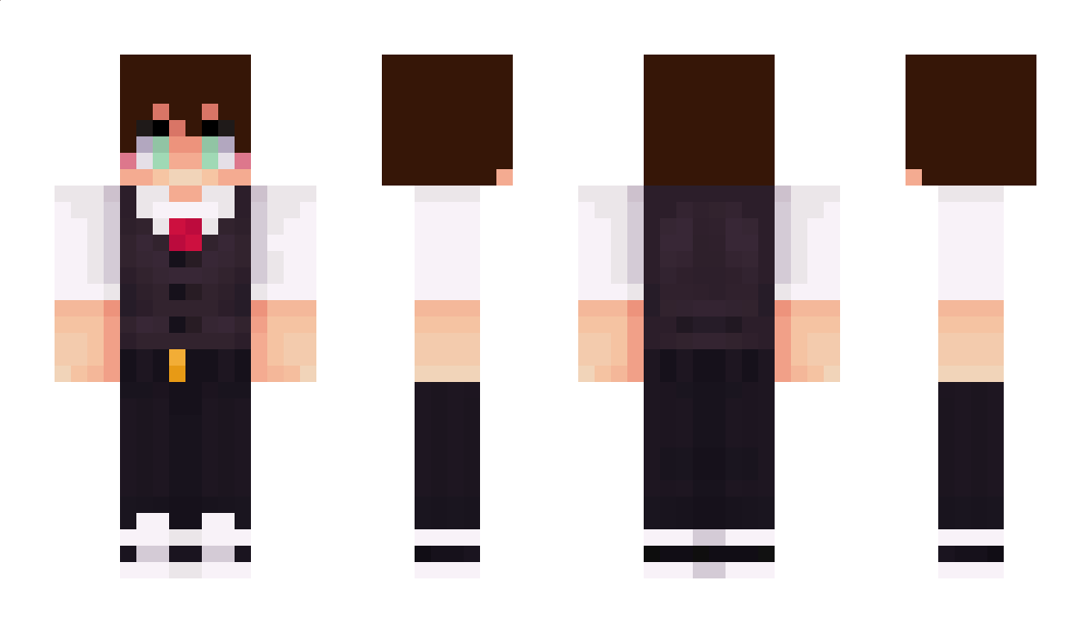 ItzLazarus Minecraft Skin