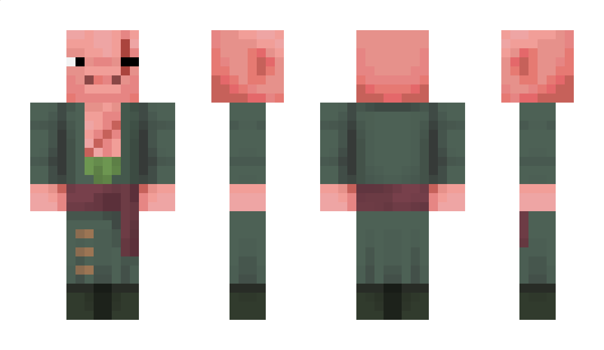 picklefartv Minecraft Skin